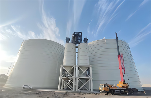 临渭大型钢板库