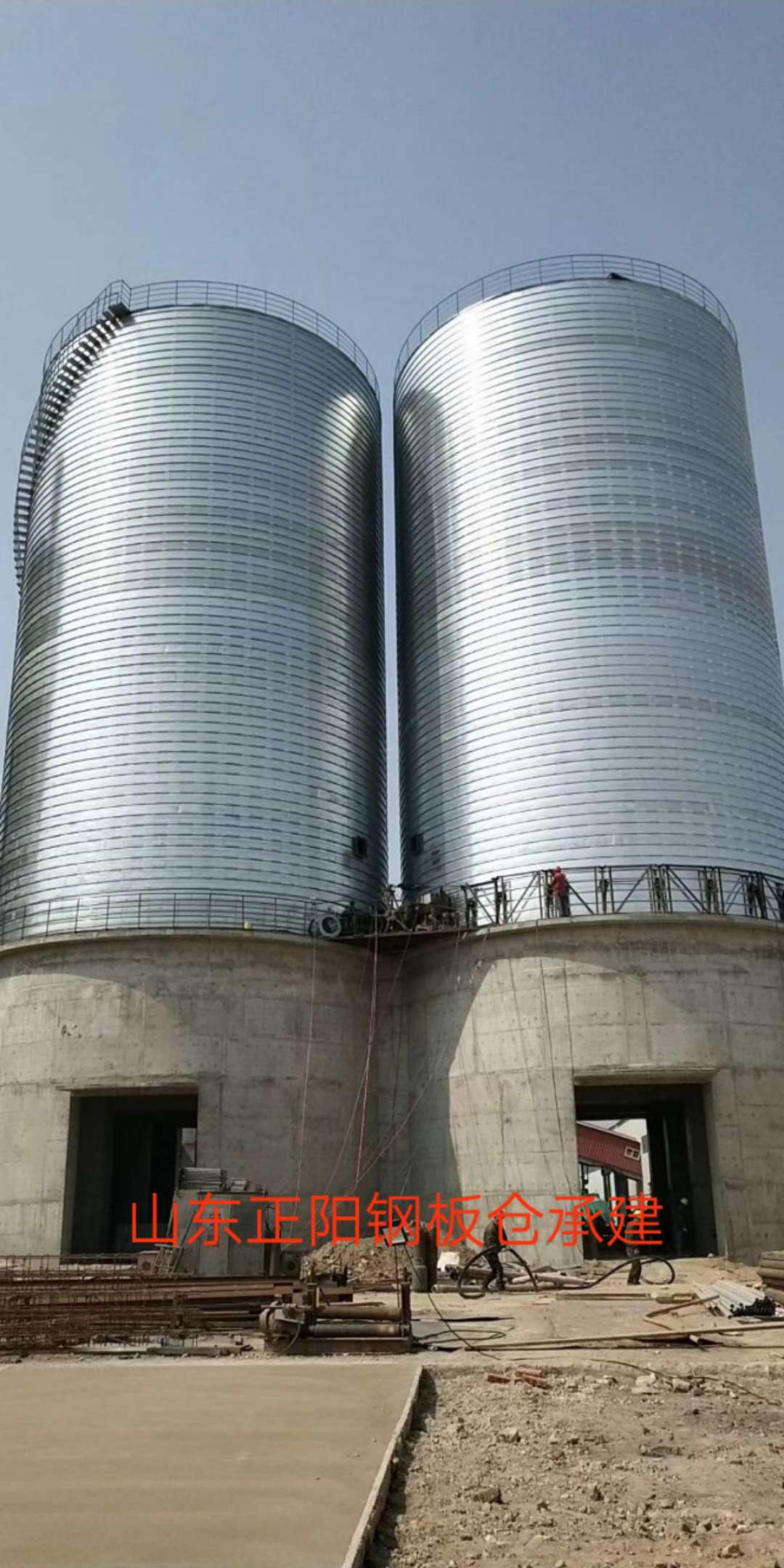 临渭5000吨卷板仓 卷板库