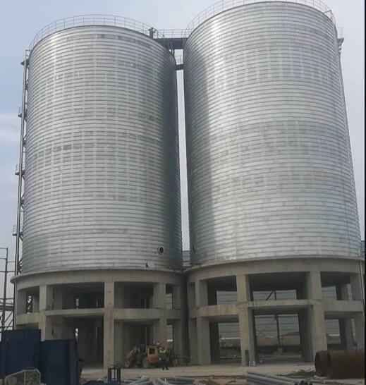 临渭镀锌卷板仓